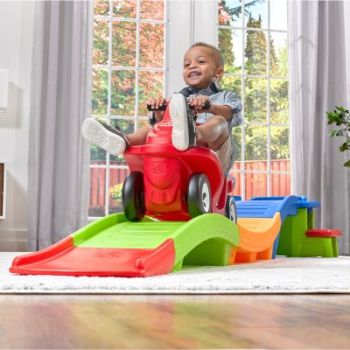 Anniversary Edition Up & Down Roller Coaster Step2