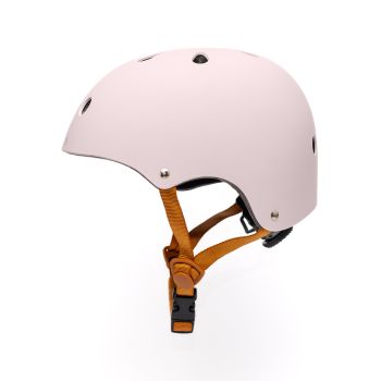 Casque vélo enfant rose Taille XS - BeBikeen