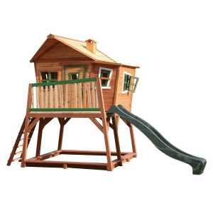Grande cabane enfant haute Max Axi