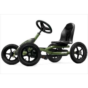 Kart à pédales Jeep Junior BERG