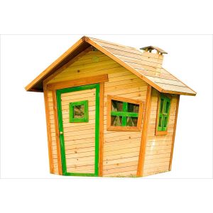Maisonnette en bois Alice Axi
