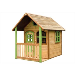 Maisonnette pour enfant en bois Alex Axi