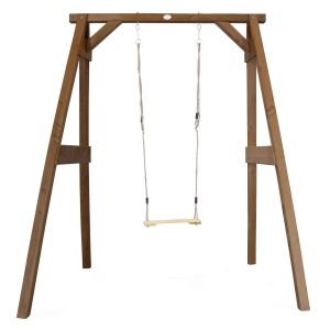 Portique 1 balançoire en bois Axi