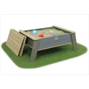 Table à sable avec couvercle - Exit