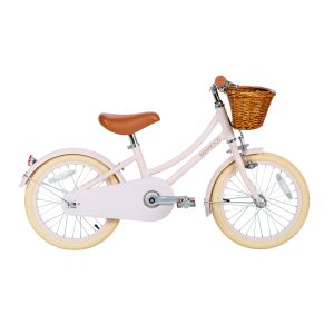 Kinderfahrrad rosa 16 Zoll Leichtmetall Banwood