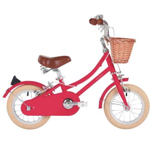 Kinderfahrrad 12 Zoll Kirschrosa Gingersnap Bobbin