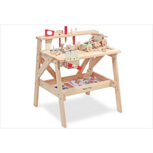 Etabli en bois enfant Melissa et Doug