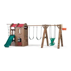 Adventure Lodge Play Center Step2