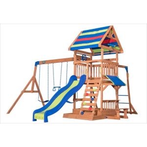 Aire de jeux pour enfants Northbrook - Backyard