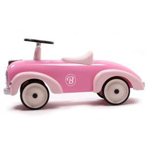 Baghera Kinderanhänger Speedster rosa