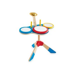 Schlagzeug für Kinder - Spielzeug von Hape