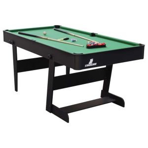 Billard pliable vert Hustle de Cougar