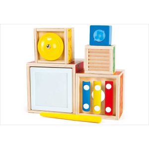 Hape Gigantische Spieluhren