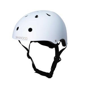 Casque de vélo enfant - Bleu ciel - Banwood