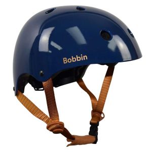 Casque vélo bleu marine Bobbin Taille S/M  50 à 54 cm