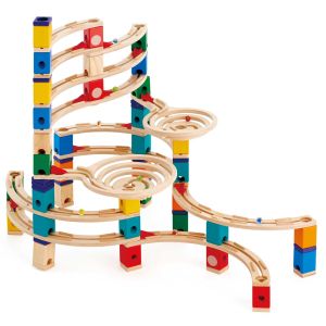 Circuit à billes aimantées en bois - Hape