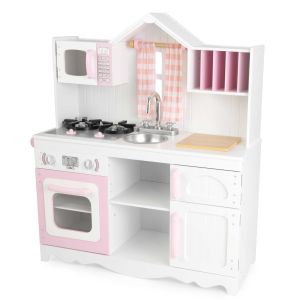 Moderne Kinderküche im Landhausstil - KidKraft