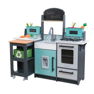 Ton- und Lichtküche Garden Gourmet KidKraft