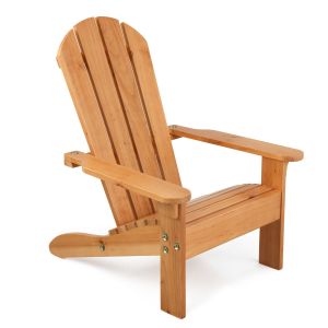 Fauteuil de jardin enfant Adirondack miel - KidKraft