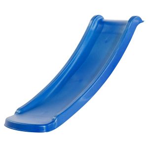 Glissière de toboggan Axi 118 cm bleu