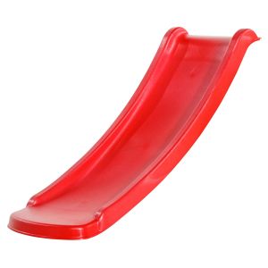 Glissière de toboggan Axi 118 cm rouge