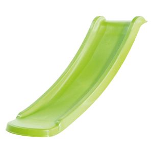 Glissière de toboggan Axi 118 cm vert citron