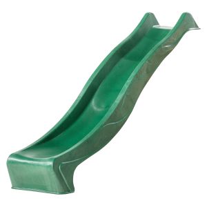 Glissière de toboggan Axi 2m28 - Vert