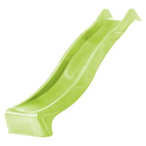 Glissière de toboggan Axi 2m28 - Vert citron