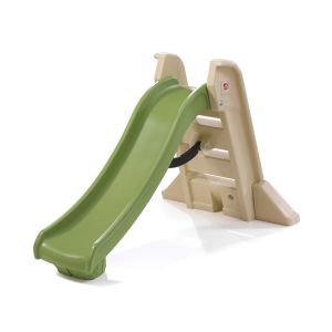 Grand toboggan pliant Step2