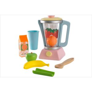Jouet blender pastel en bois KidKraft
