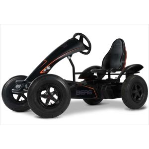 Pedal-Gokart BERG Black Edition BFR