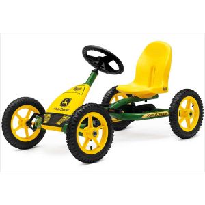 Kart à pédales Buddy John Deere - BERG