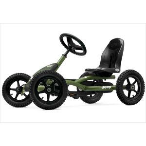 Pedal-Gokart Jeep Junior BERG