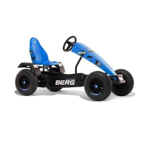 Kart à pédales XL B.Super bleu BFR pour adultes BERG