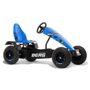 Pedal-Gokart XXL blau BFR für Erwachsene B.Super BERG