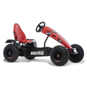 Pedal-Gokart XXL rot BFR für Erwachsene B.Super BERG