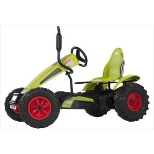 Kart Claas BFR et ses roues de tracteur - BERG