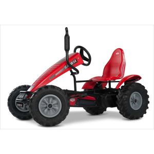 Kart rouge Case IH BFR  roues tracteur - BERG