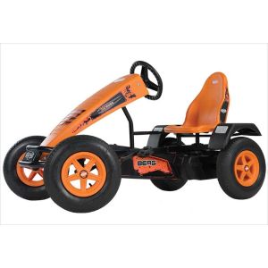 Kart X-Cross BFR orange Kind / Erwachsener - BERG