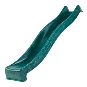 Longue glissière de toboggan Axi 2m90 Vert