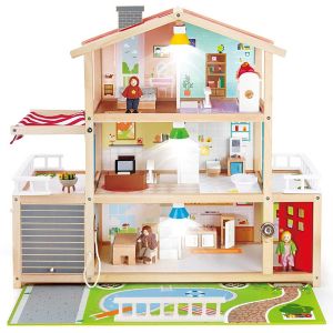 Puppenhaus Moderne Villa - Hape