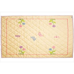 Petit tapis de sol campagne Win Green