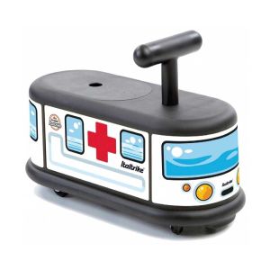 Porteur bébé dès 1 an - ambulance - Italtrike