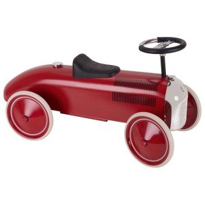 Porteur bébé rouge de Goki