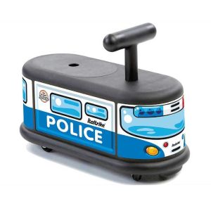 Porteur bébé voiture de police - Italtrike