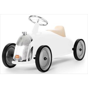 Porteur enfant Baghera Rider blanc