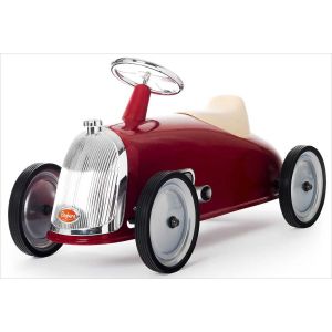 Porteur enfant Baghera Rider rouge