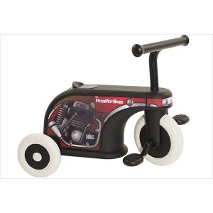 Porteur tricycle bébé moto - Italtrike