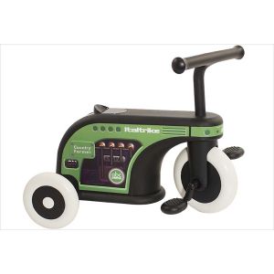 Porteur tricycle bébé tracteur - Italtrike