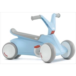 Porteur tricycle BERG GO² Bleu